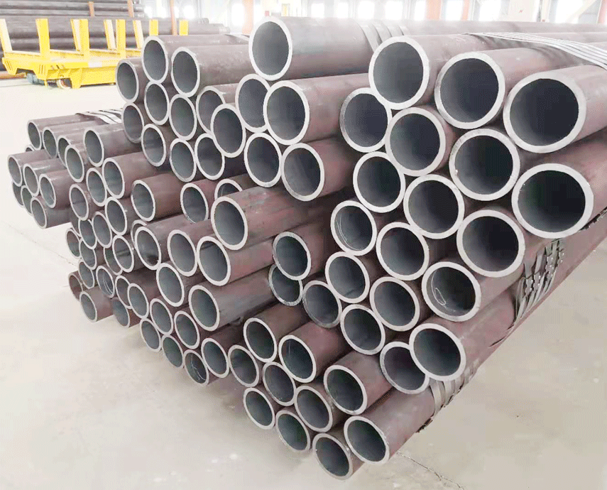 Seamless steel pipe WFGG01