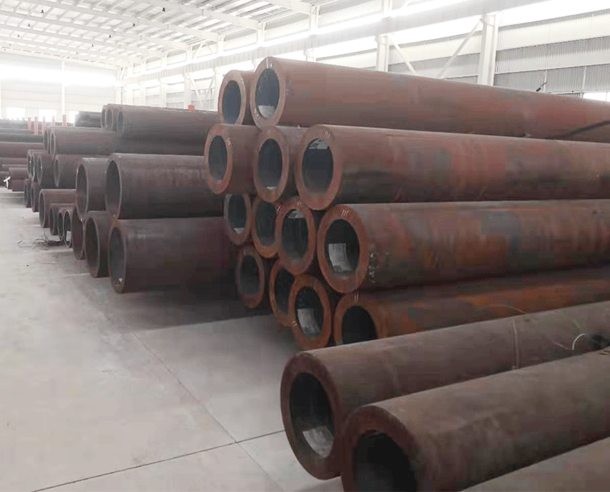 Seamless steel pipe WFGG02