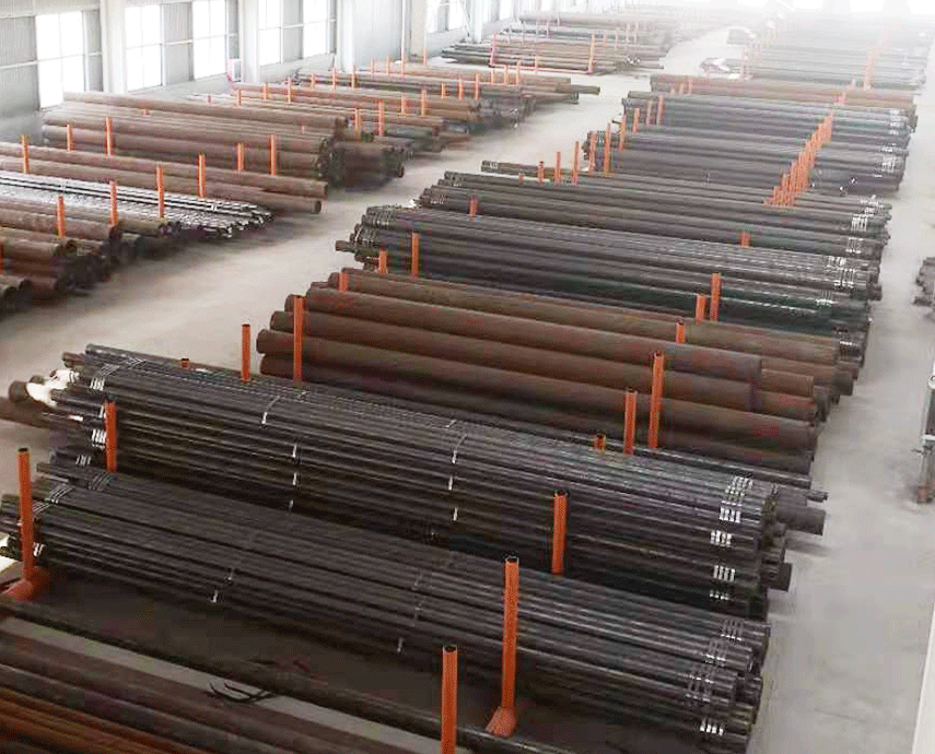 Seamless steel pipe WFGG03