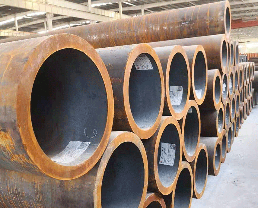 Seamless steel pipe WFGG04