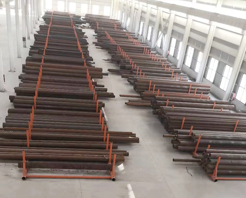 Seamless steel pipe WFGG05