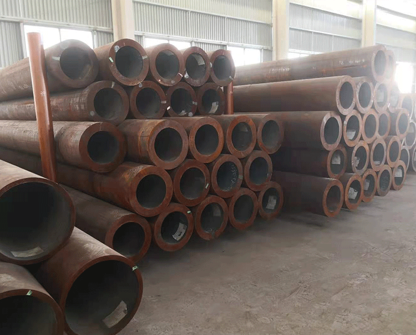 Seamless steel pipe WFGG06