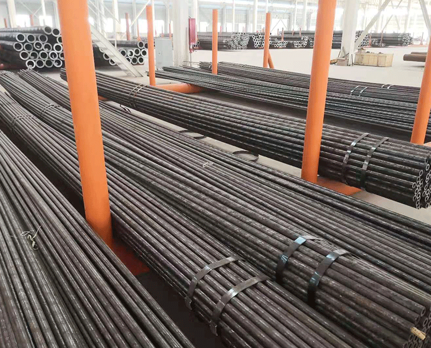 Seamless steel pipe WFGG07