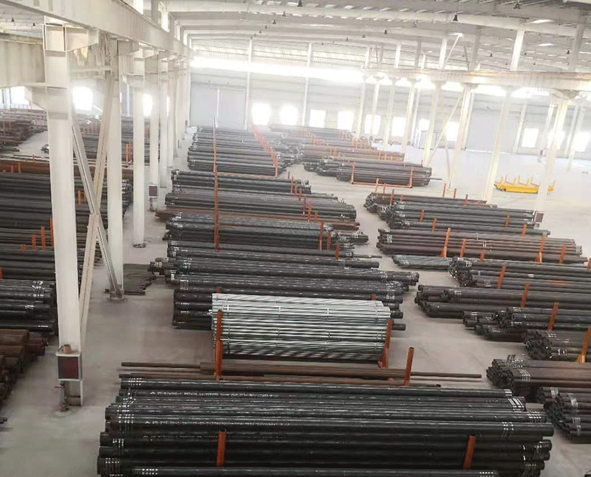 Seamless steel pipe WFGG08