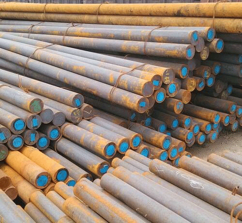Alloy round steel HJYG01