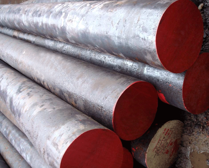 Alloy round steel HJYG02