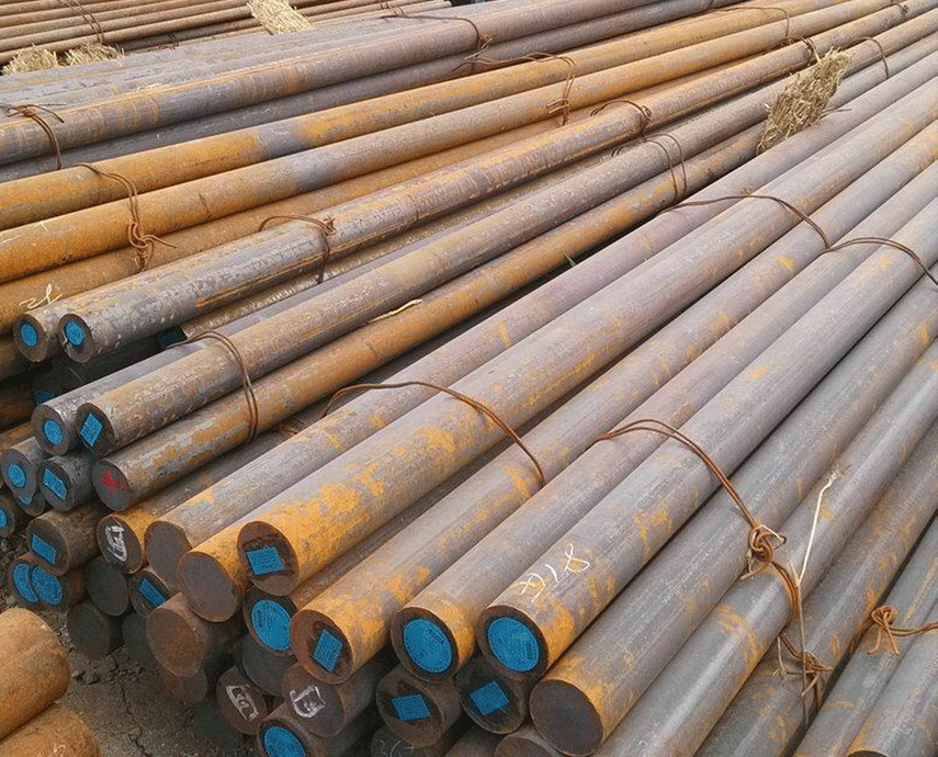 Alloy round steel HJYG03