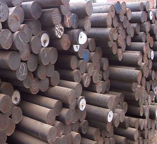 Alloy round steel HJYG05