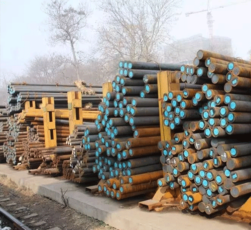 Alloy round steel HJYG06