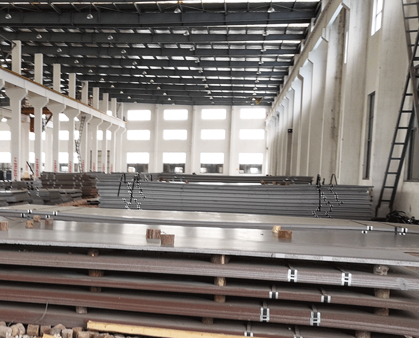 High strength steel GQG01
