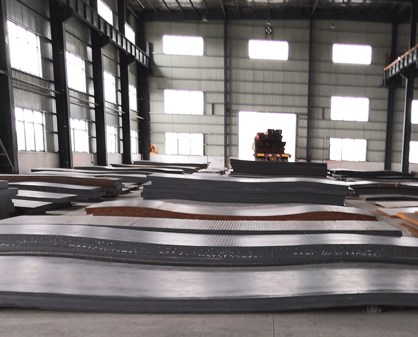 High strength steel GQG02