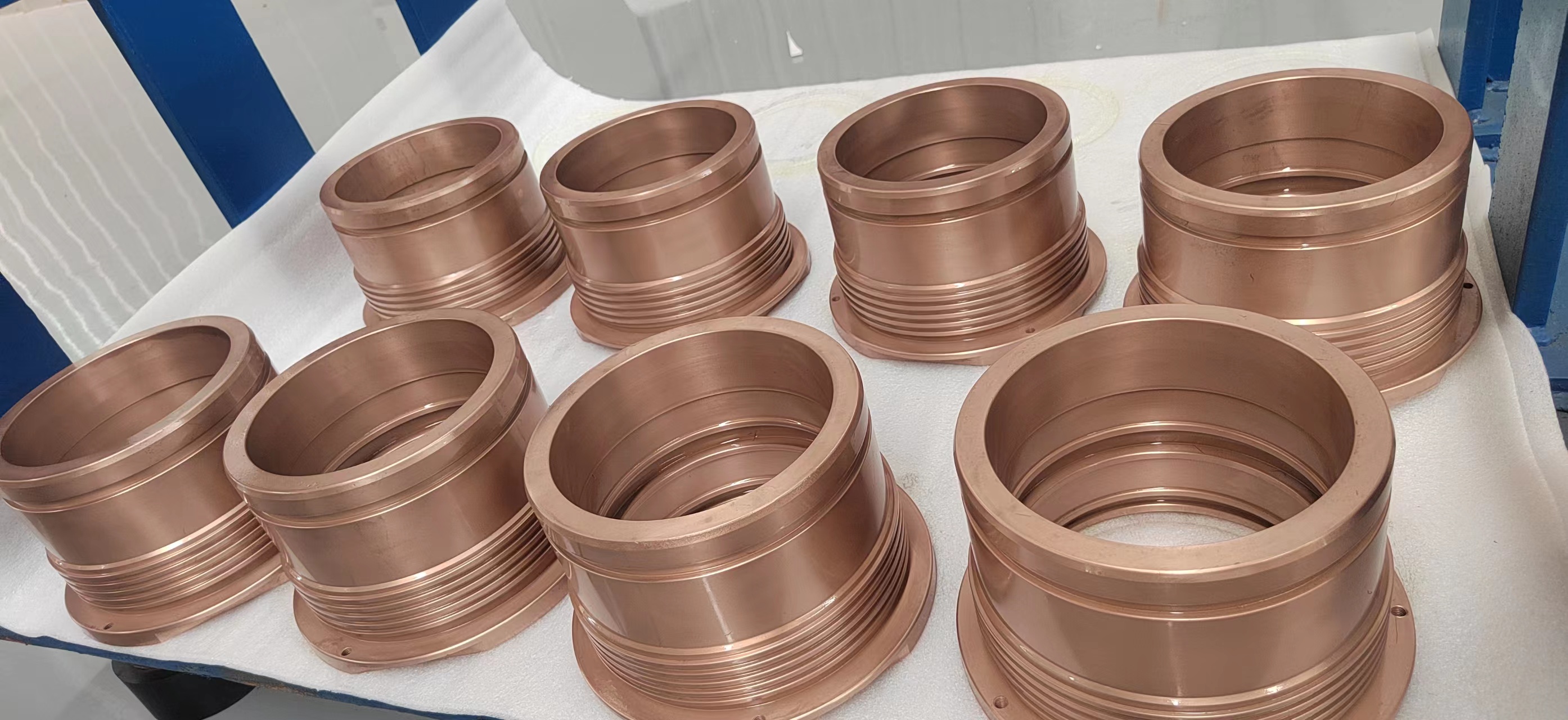 Guide sleeve - copper-tin alloy(图1)