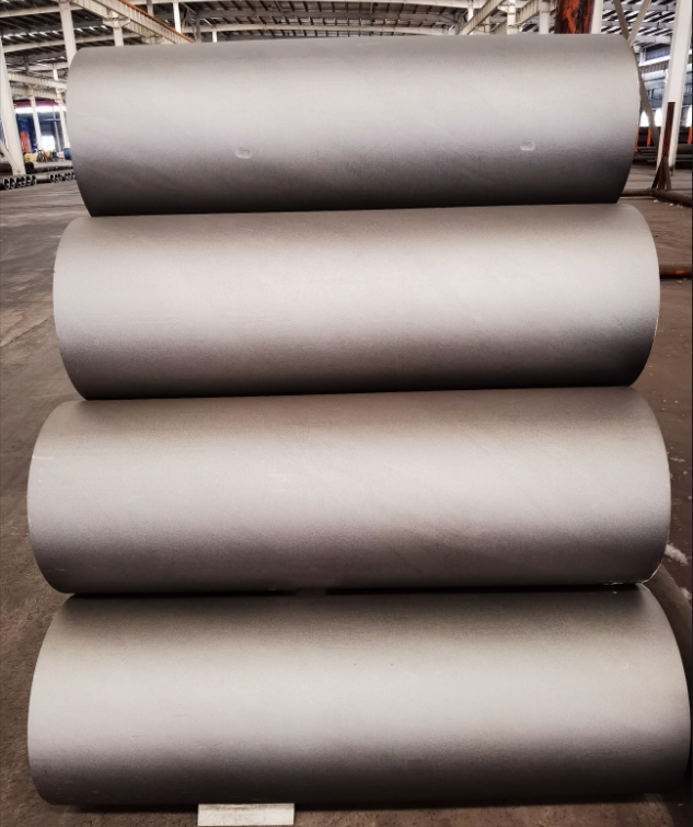Outer cylinder shot blasting(图1)